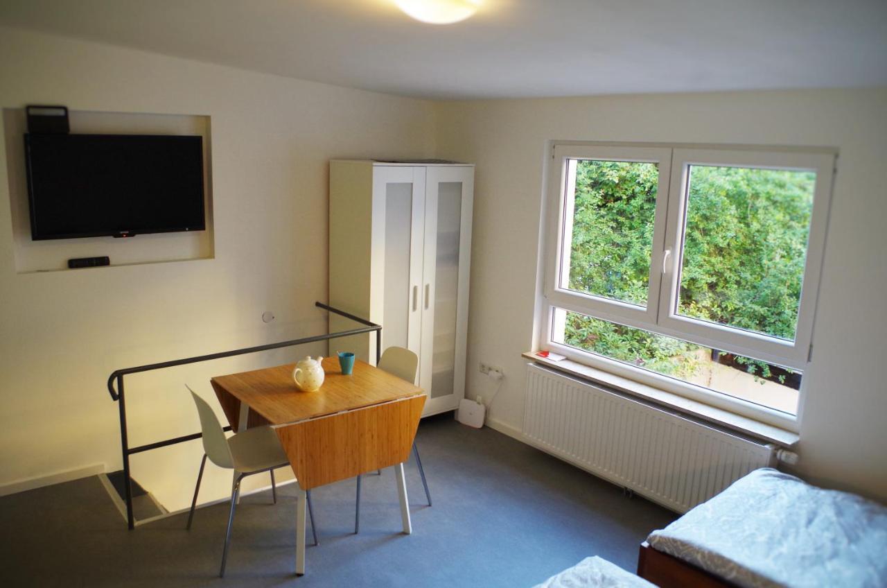 Apartment In Altstadt-/Messenahe, Zentral & Ruhig Νυρεμβέργη Εξωτερικό φωτογραφία