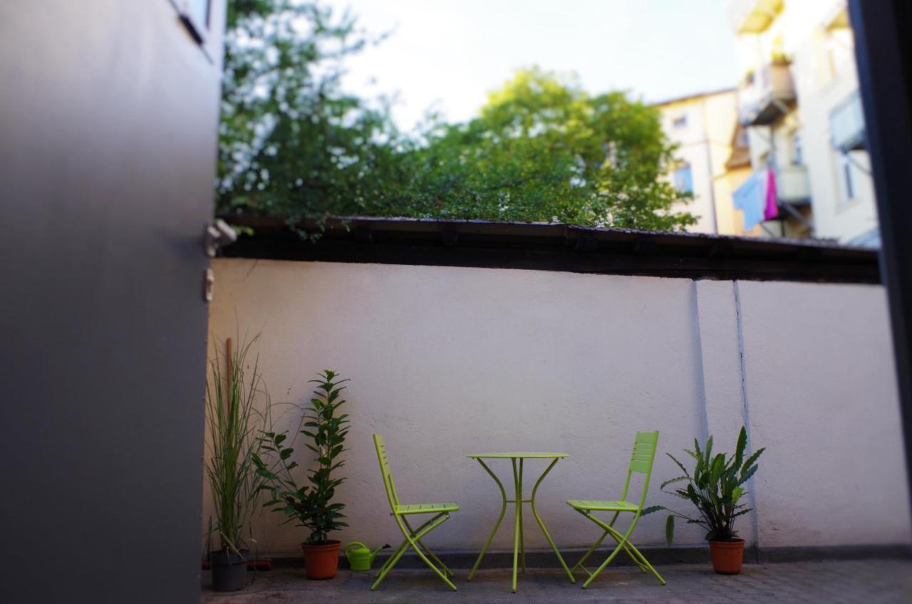 Apartment In Altstadt-/Messenahe, Zentral & Ruhig Νυρεμβέργη Εξωτερικό φωτογραφία
