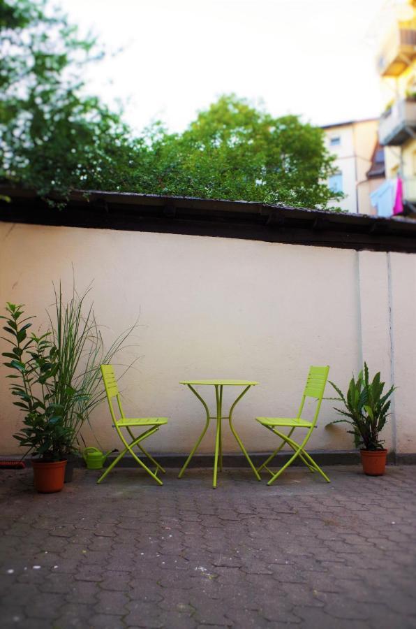 Apartment In Altstadt-/Messenahe, Zentral & Ruhig Νυρεμβέργη Εξωτερικό φωτογραφία