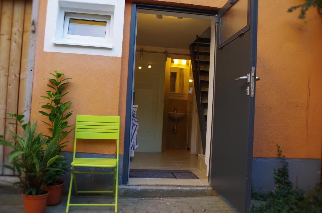 Apartment In Altstadt-/Messenahe, Zentral & Ruhig Νυρεμβέργη Εξωτερικό φωτογραφία