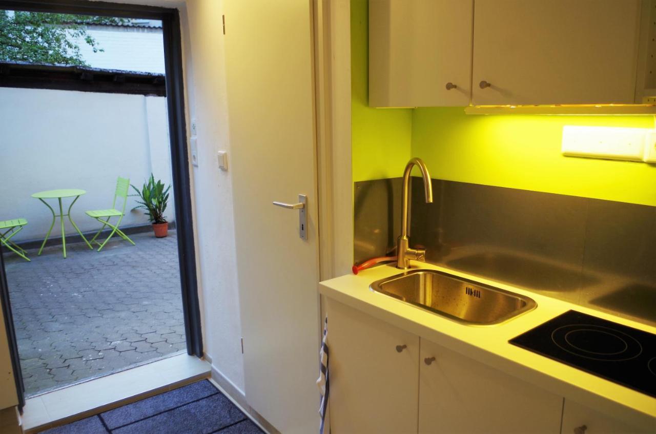 Apartment In Altstadt-/Messenahe, Zentral & Ruhig Νυρεμβέργη Εξωτερικό φωτογραφία