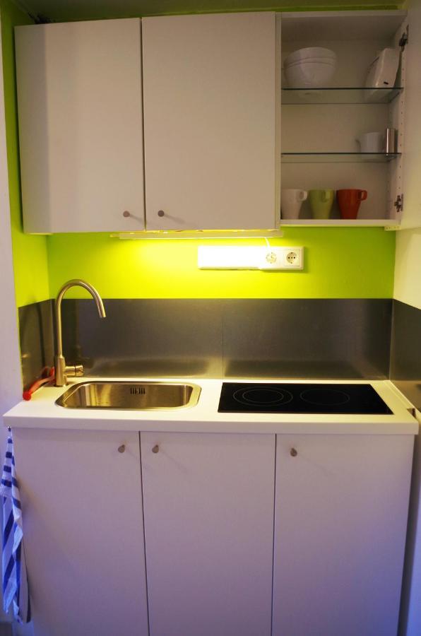 Apartment In Altstadt-/Messenahe, Zentral & Ruhig Νυρεμβέργη Εξωτερικό φωτογραφία